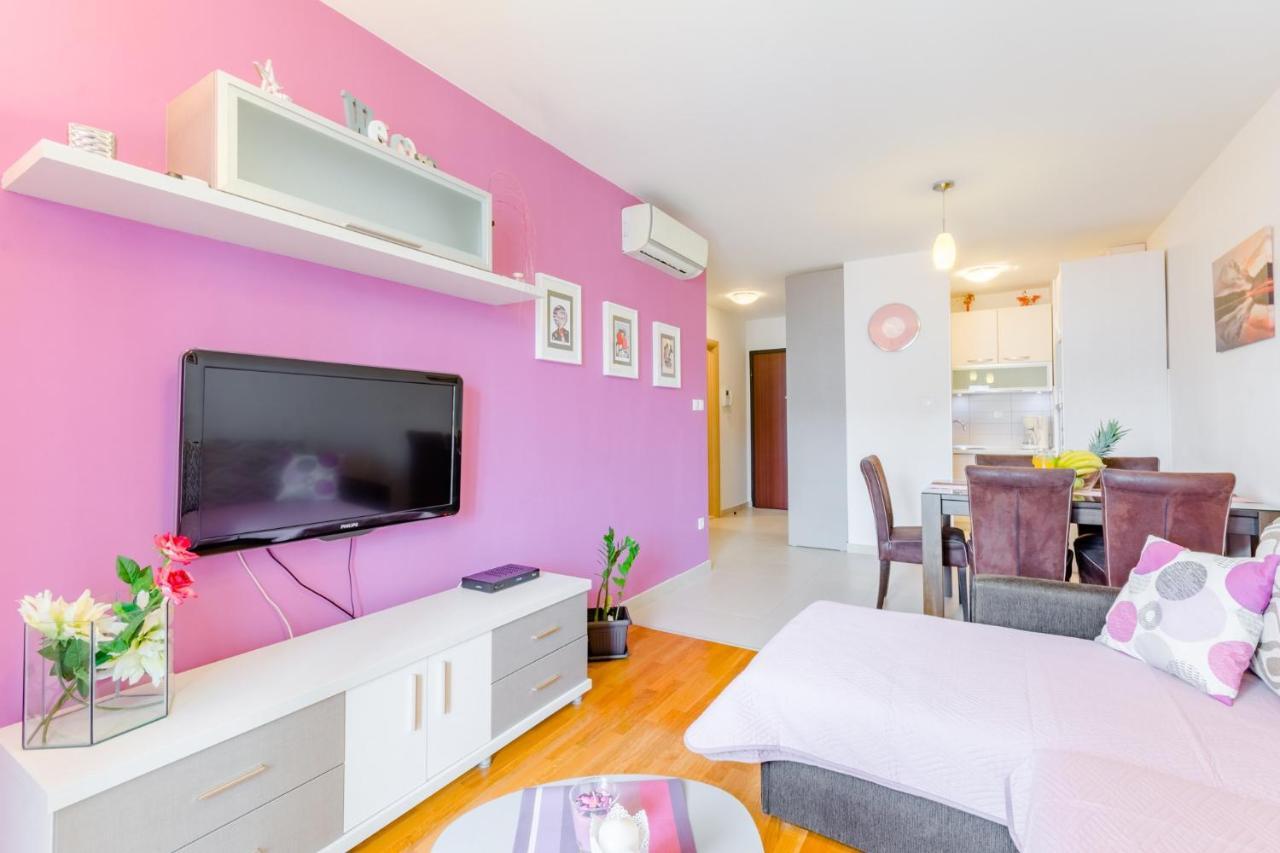 Mountain View Apartment Split Bagian luar foto