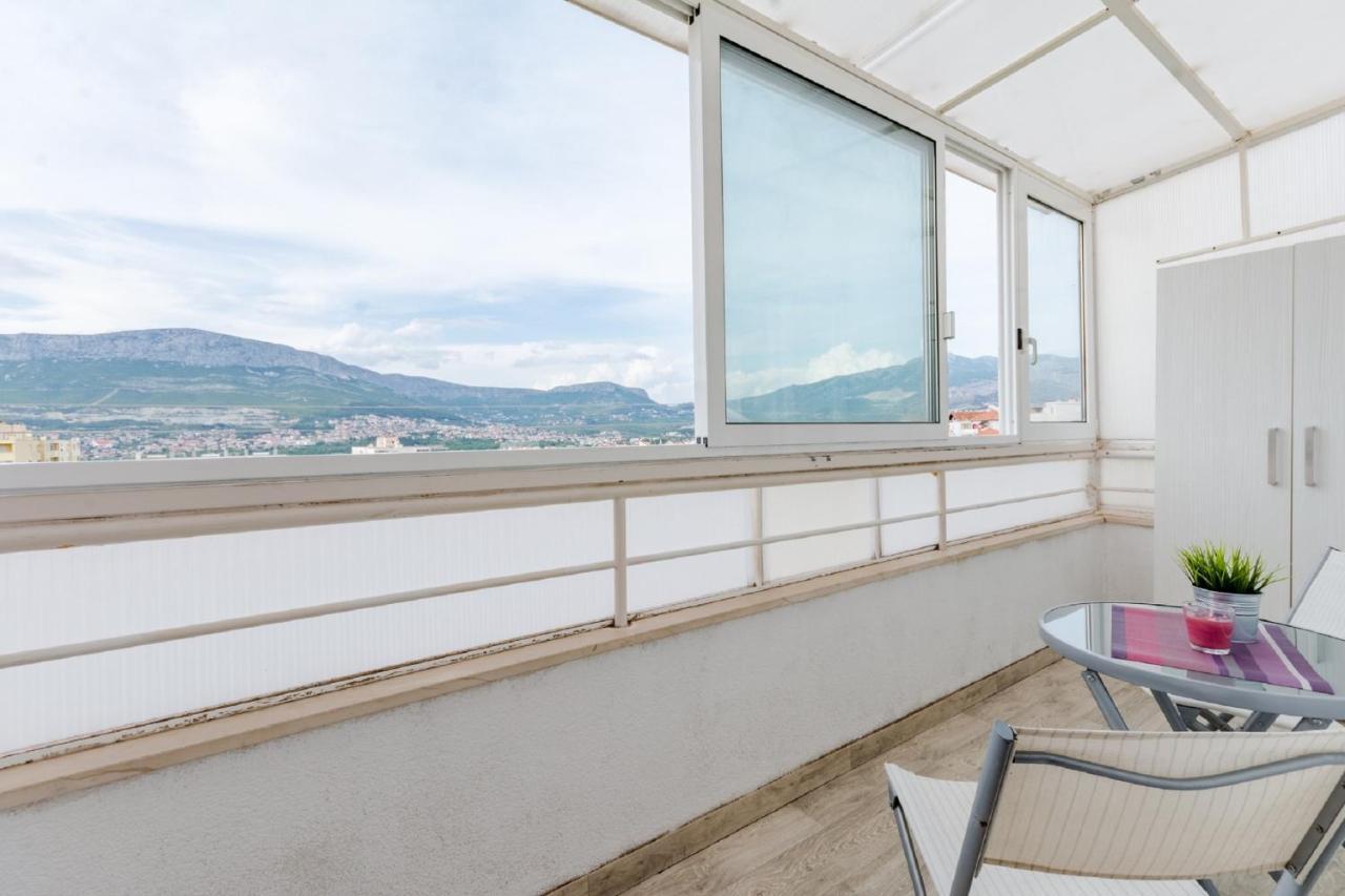 Mountain View Apartment Split Bagian luar foto