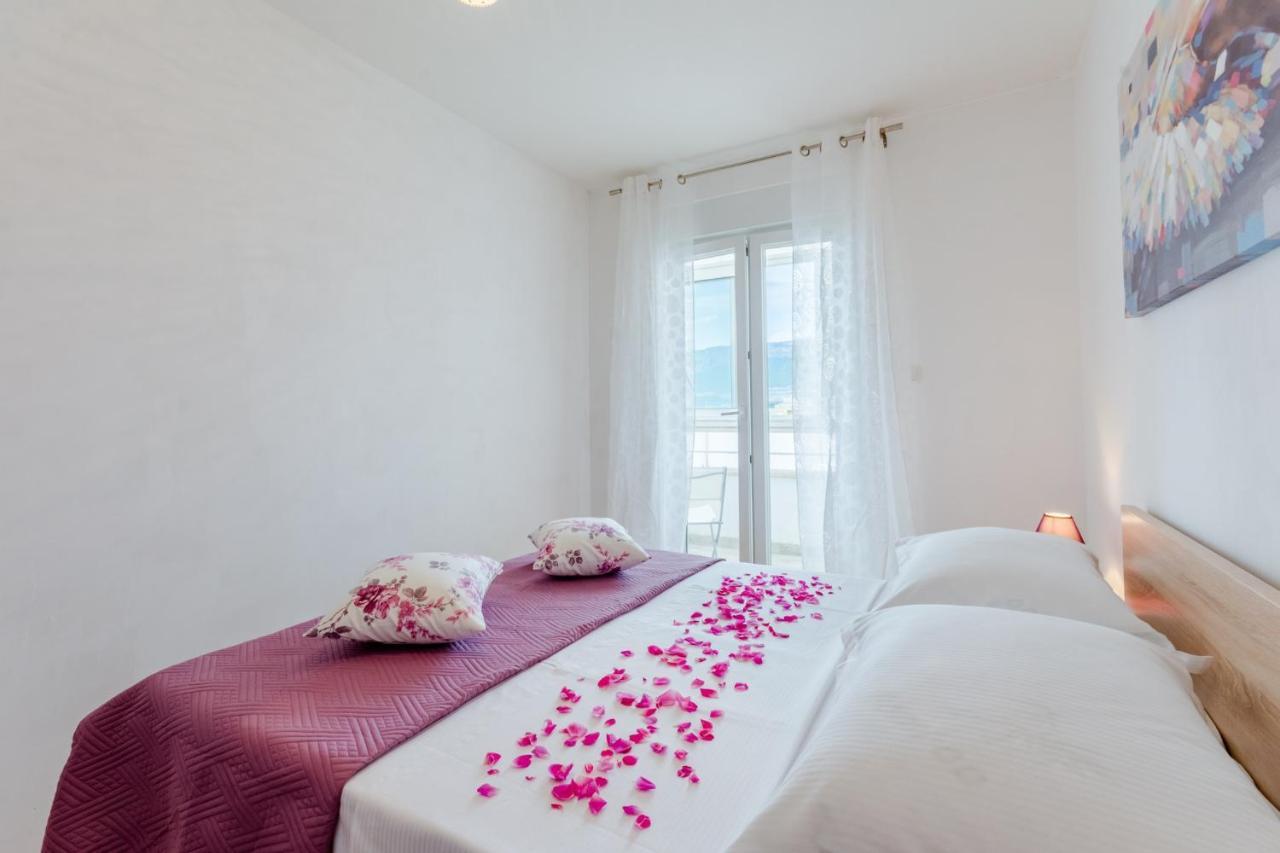 Mountain View Apartment Split Bagian luar foto