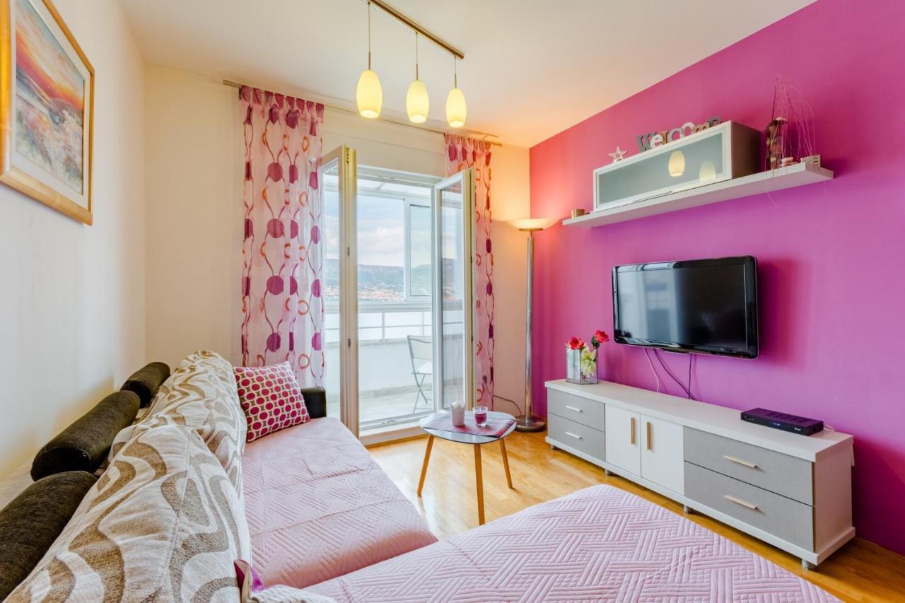 Mountain View Apartment Split Bagian luar foto