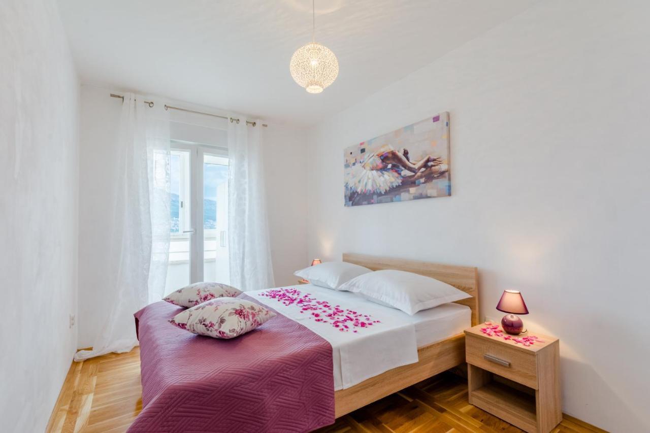 Mountain View Apartment Split Bagian luar foto