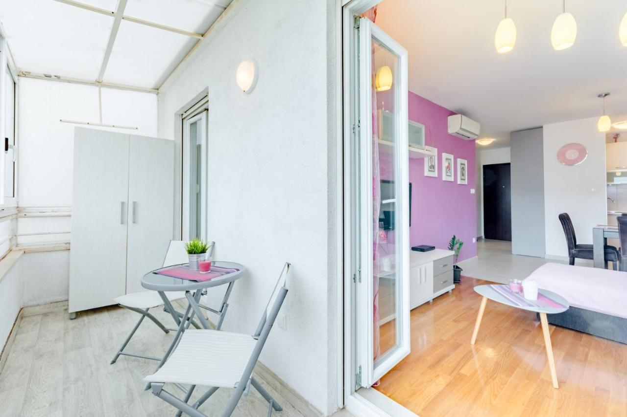 Mountain View Apartment Split Bagian luar foto