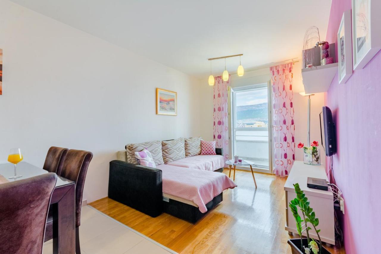 Mountain View Apartment Split Bagian luar foto