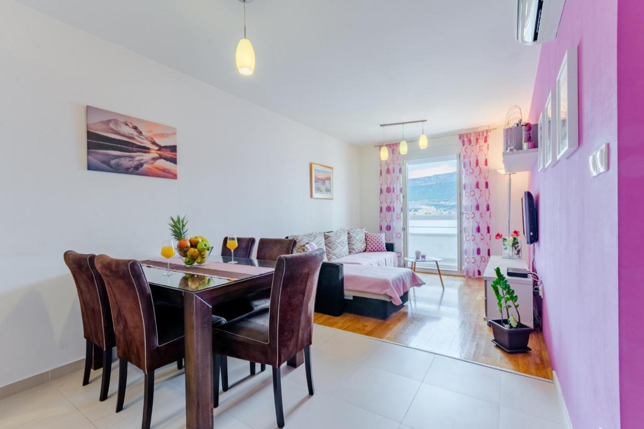 Mountain View Apartment Split Bagian luar foto