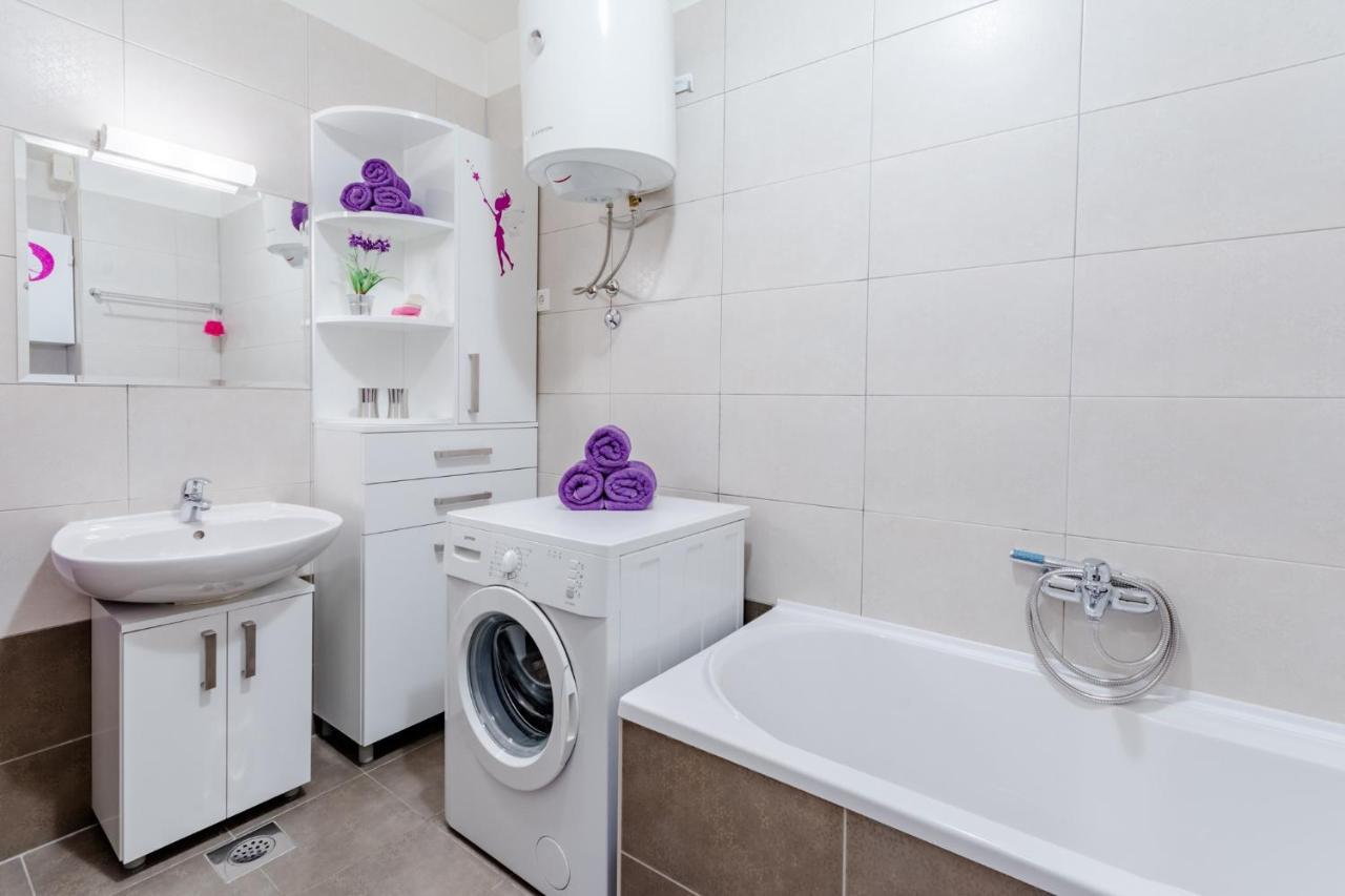 Mountain View Apartment Split Bagian luar foto