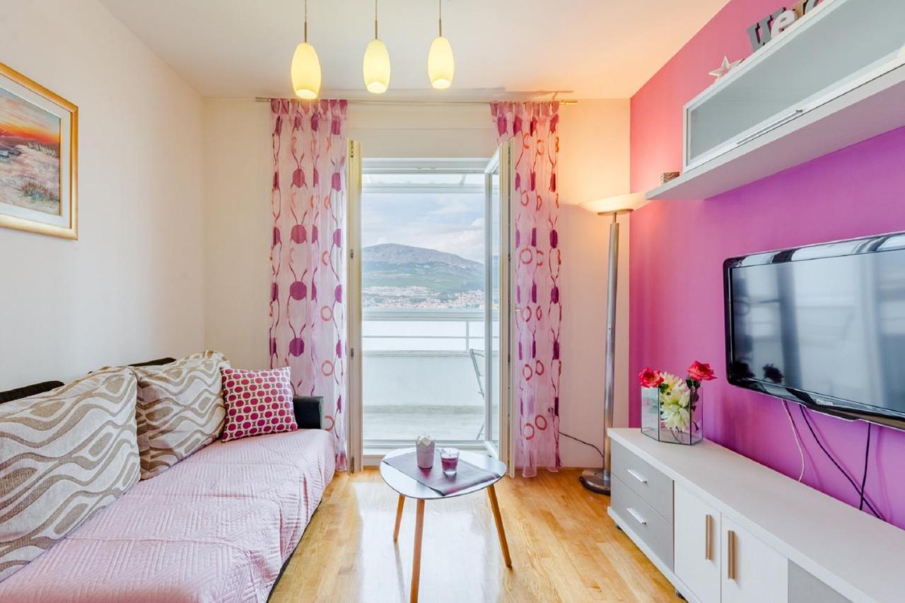Mountain View Apartment Split Bagian luar foto