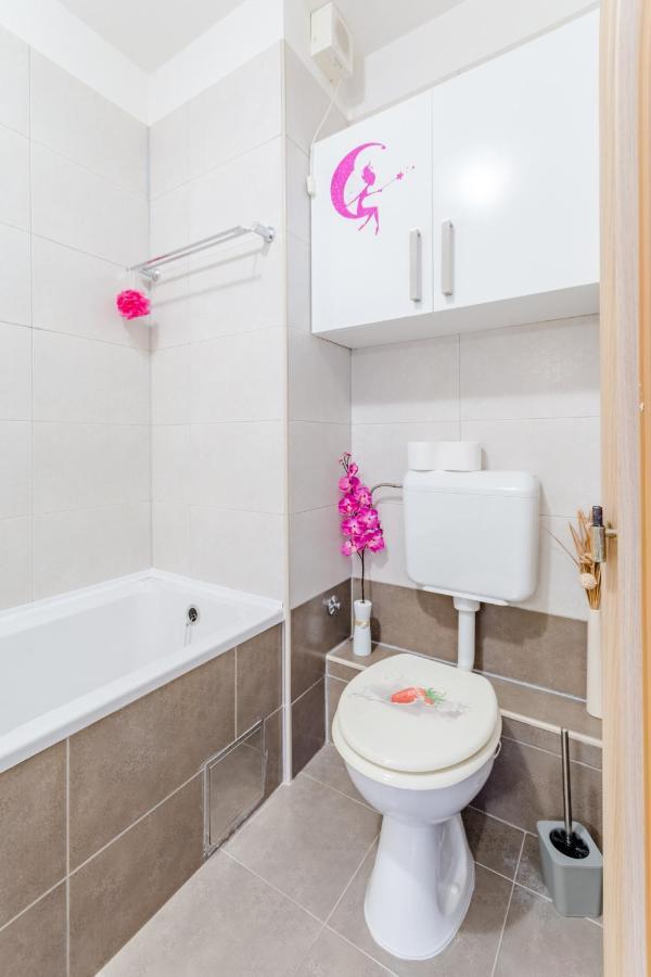 Mountain View Apartment Split Bagian luar foto