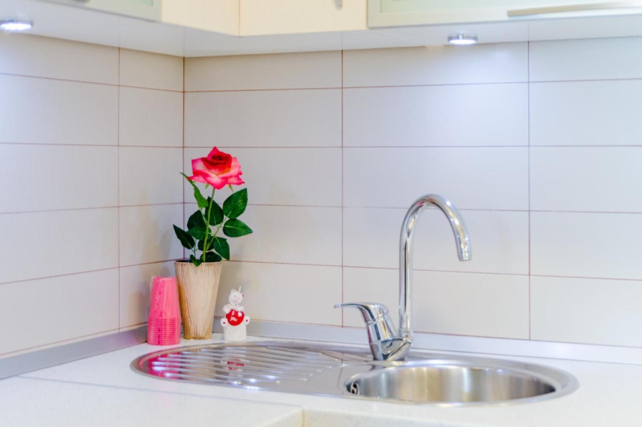 Mountain View Apartment Split Bagian luar foto